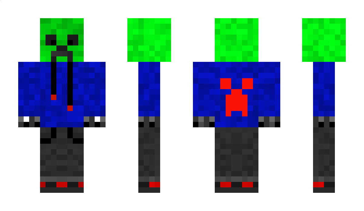 Hapatapa_ Minecraft Skin