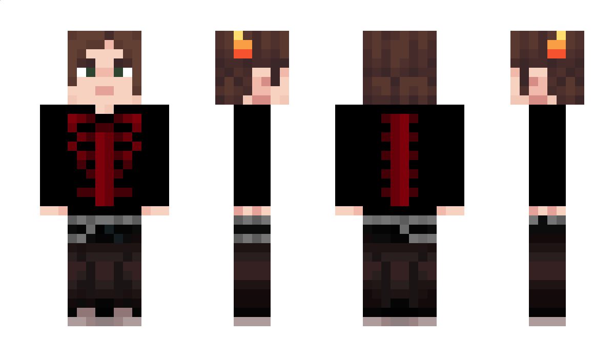 lovely_yipee Minecraft Skin