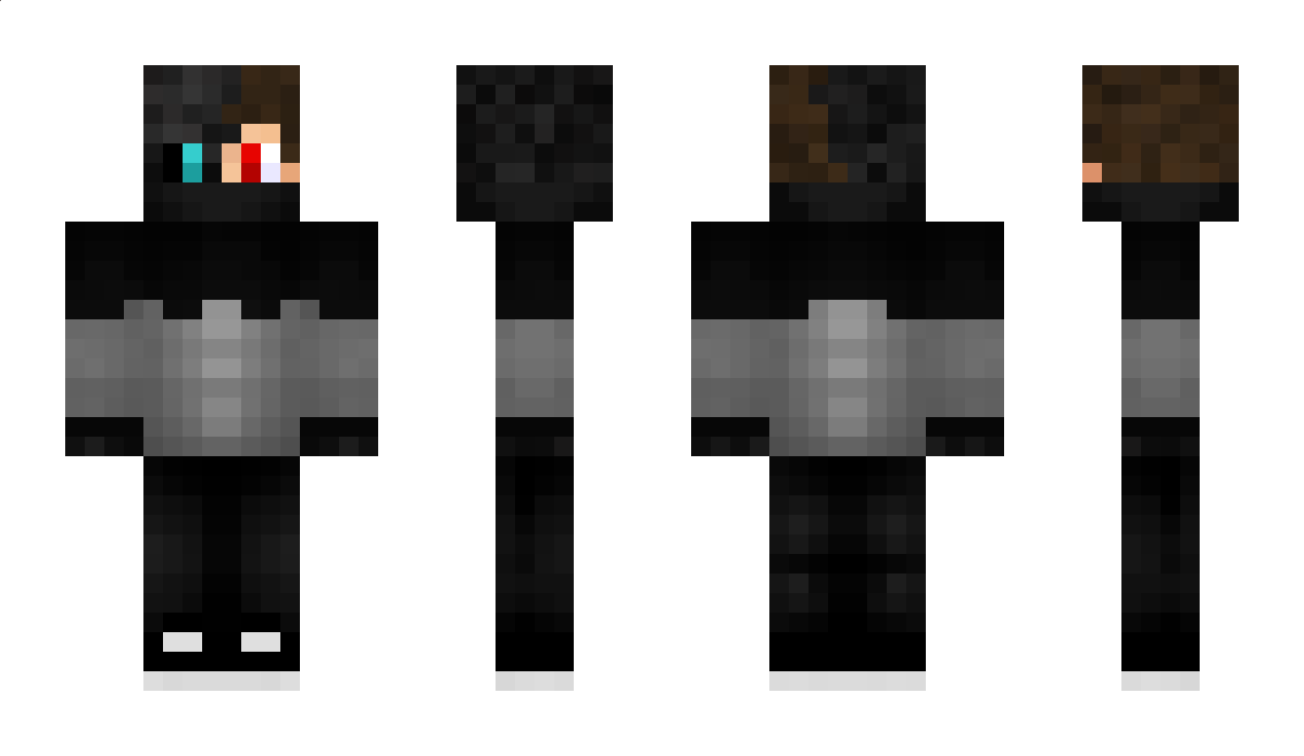 byValtix Minecraft Skin