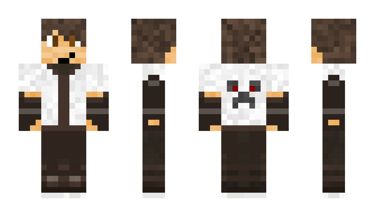 Layrox Minecraft Skin