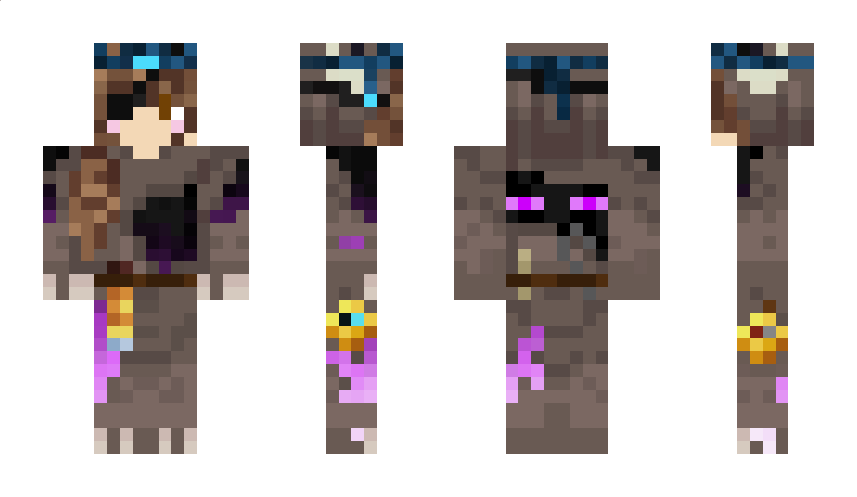 Anii_ Minecraft Skin