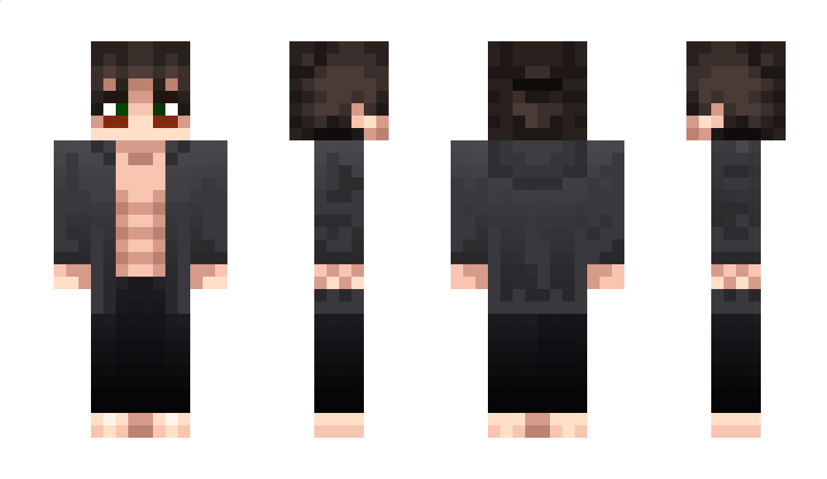 Cozonaccc Minecraft Skin