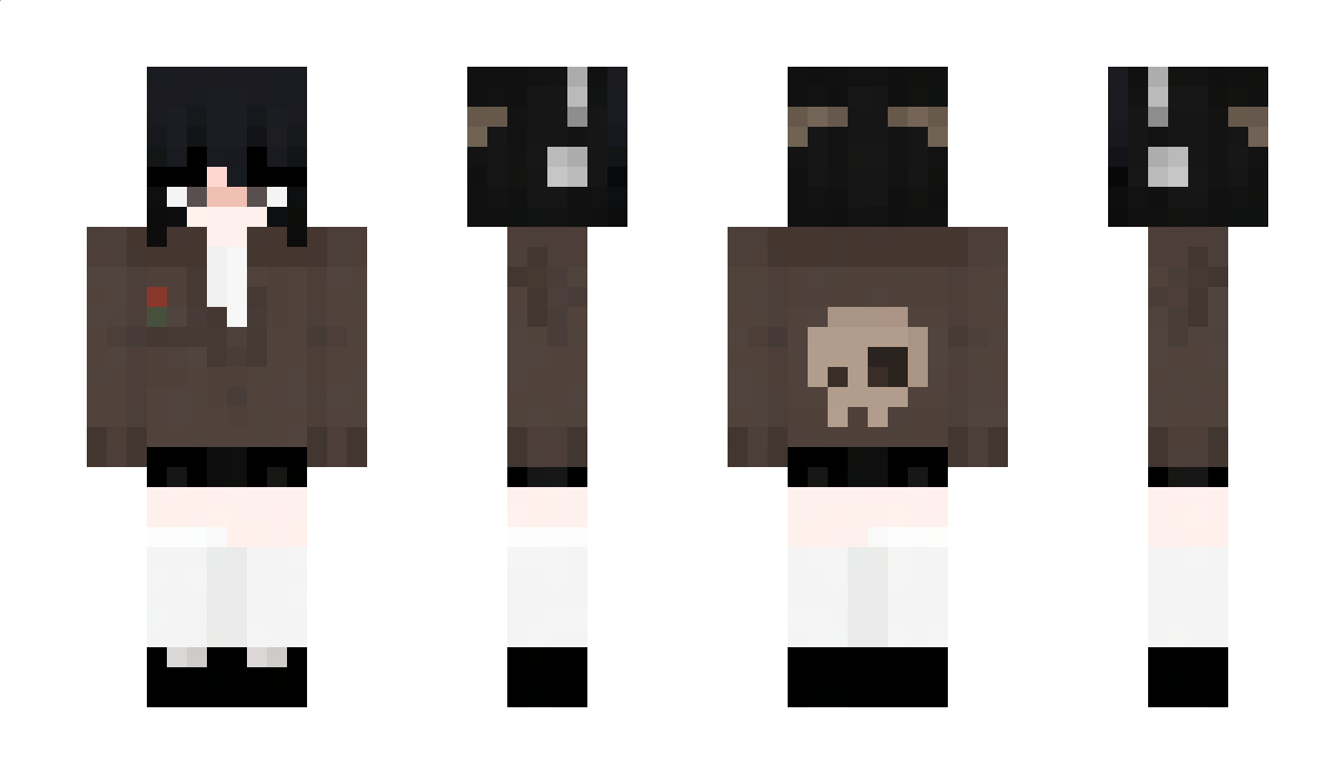 zukiiqq Minecraft Skin