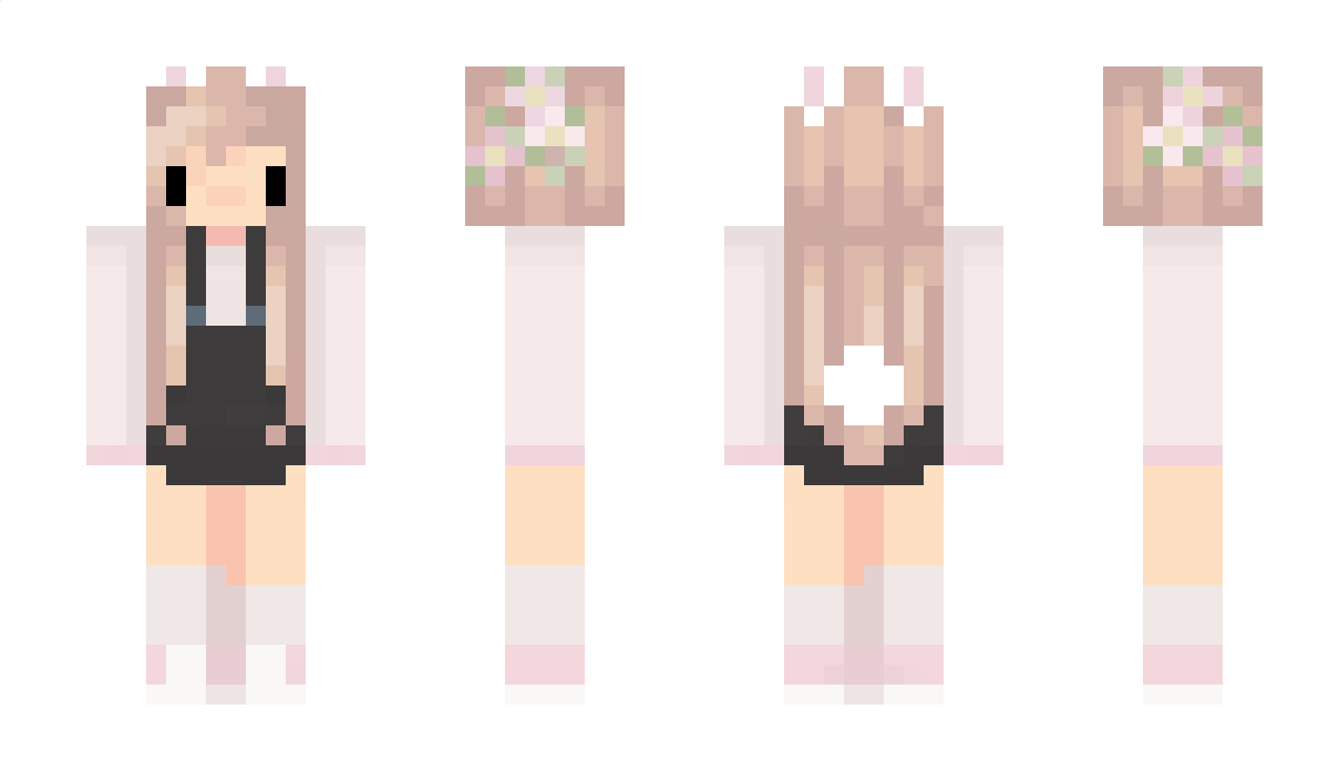 blio Minecraft Skin