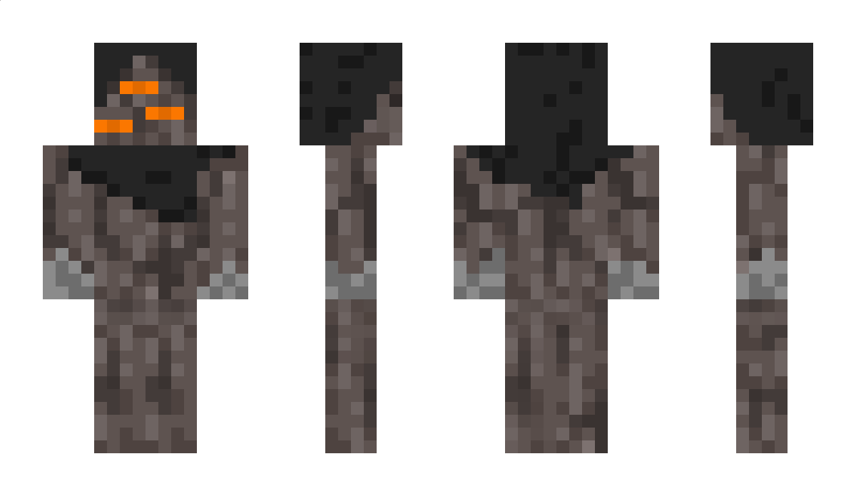 DremoranZero Minecraft Skin