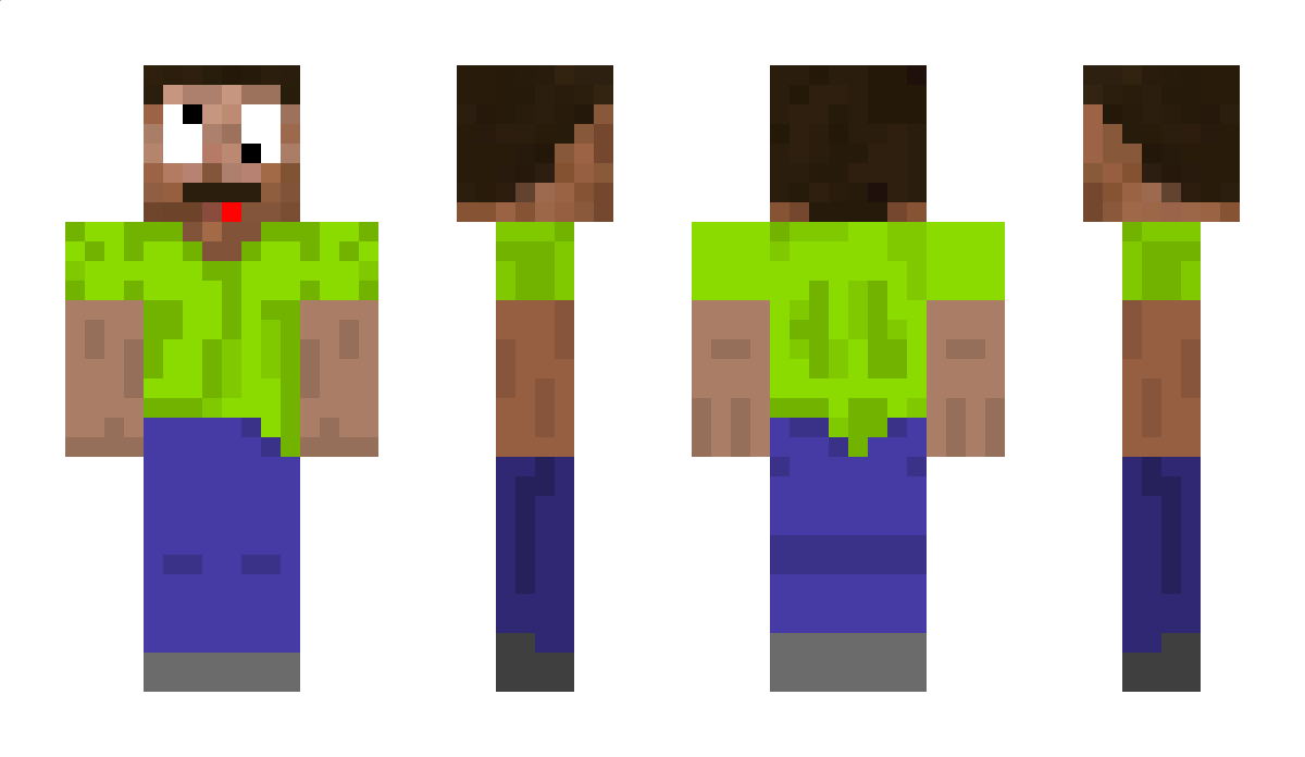 Ony Minecraft Skin