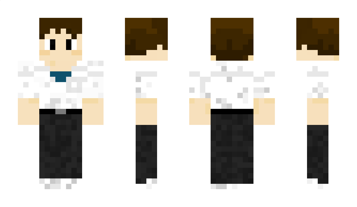 Zaid2 Minecraft Skin