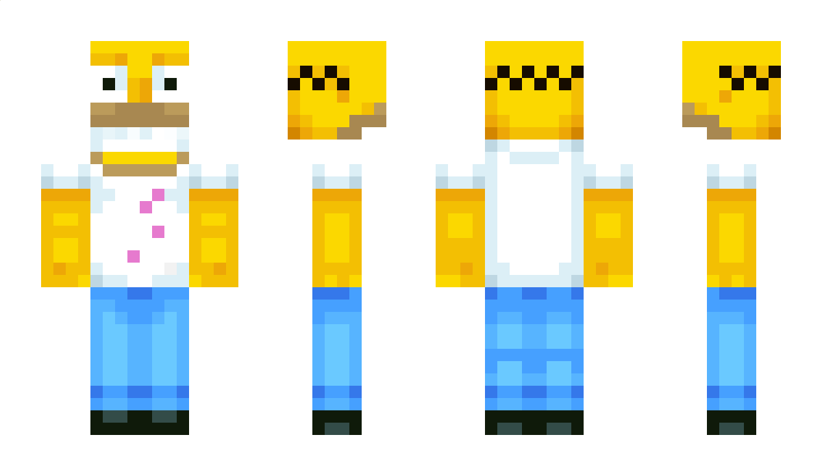 Kidni Minecraft Skin