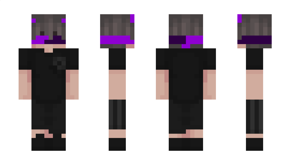 Dark1539 Minecraft Skin