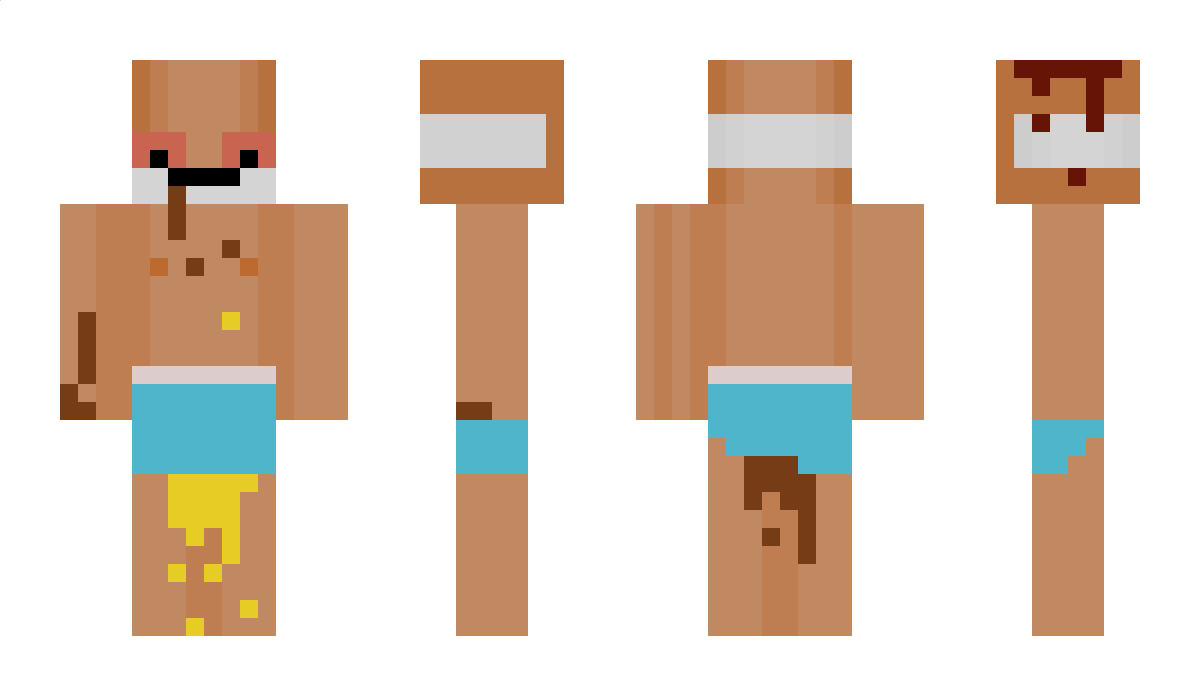 Evil_Mihnea Minecraft Skin