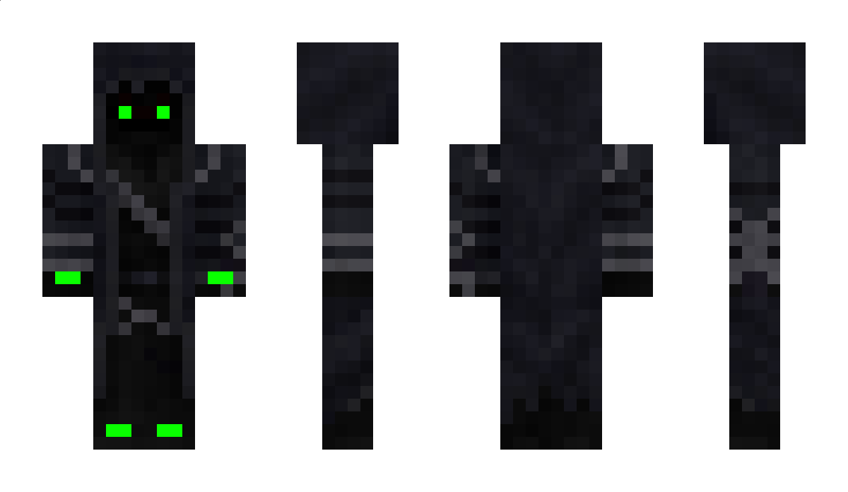 Meloninja Minecraft Skin