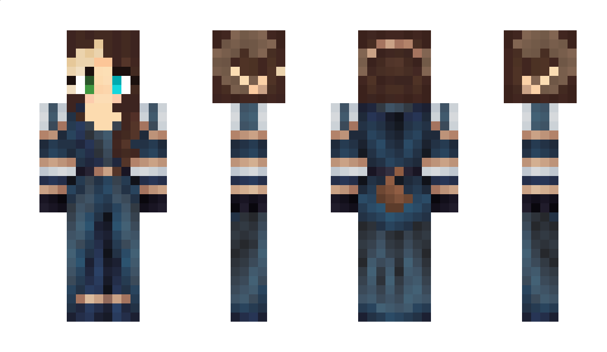 ArchonSaphyri Minecraft Skin