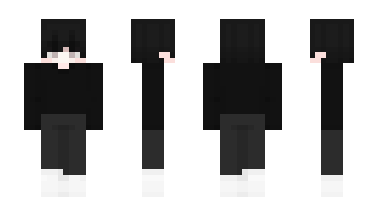 Elden_qlw3 Minecraft Skin