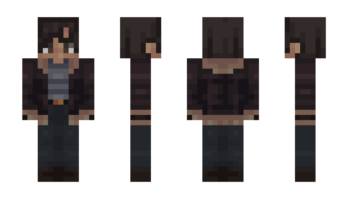 grysn Minecraft Skin