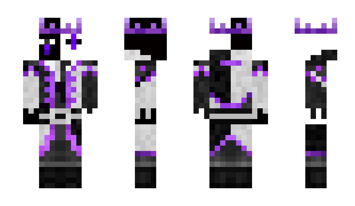 SHWshadow Minecraft Skin