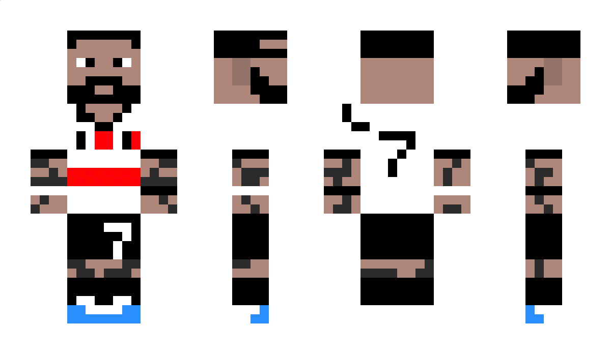 eatdaplum Minecraft Skin