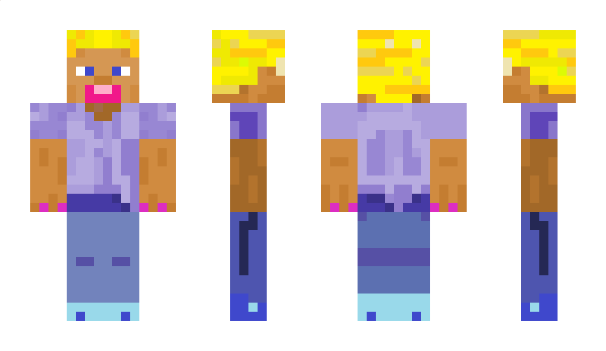 Zuzi Minecraft Skin