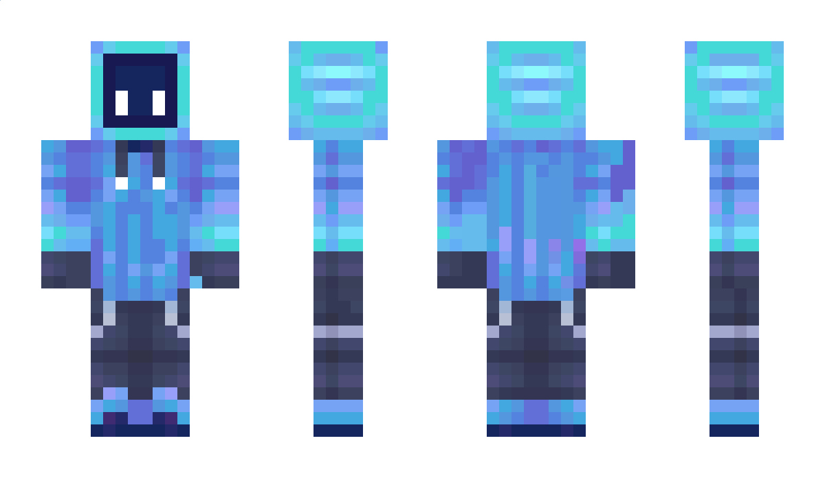 StatinPro Minecraft Skin