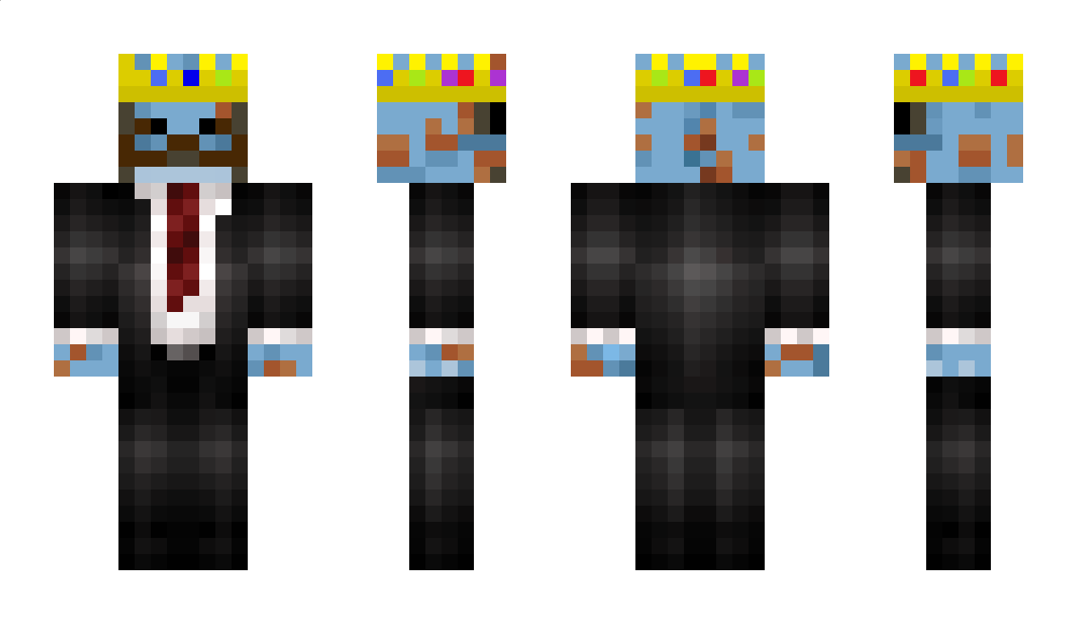 G_eck0 Minecraft Skin