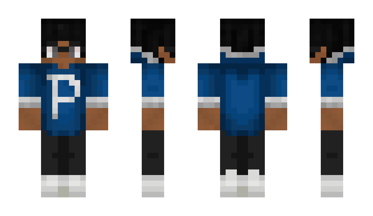 Planket Minecraft Skin