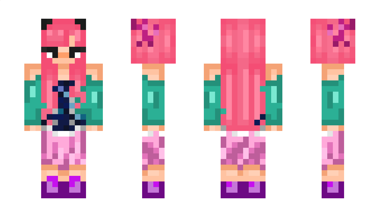 KittyKat5022 Minecraft Skin