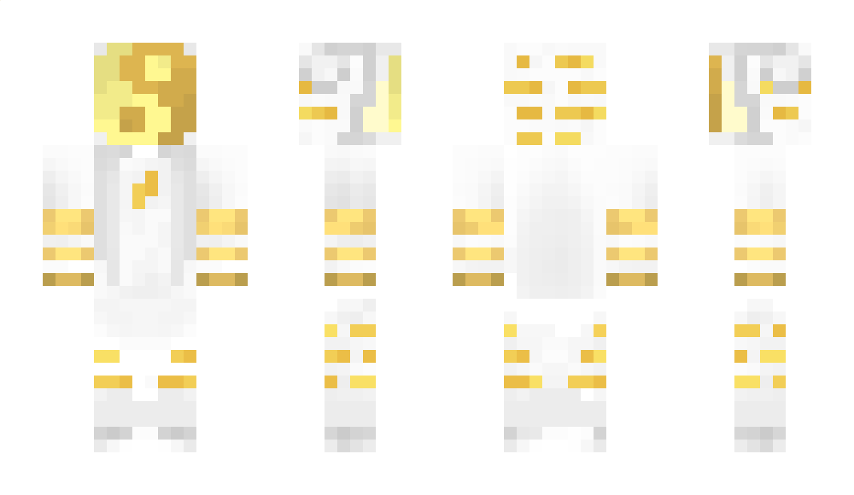 Haroune Minecraft Skin