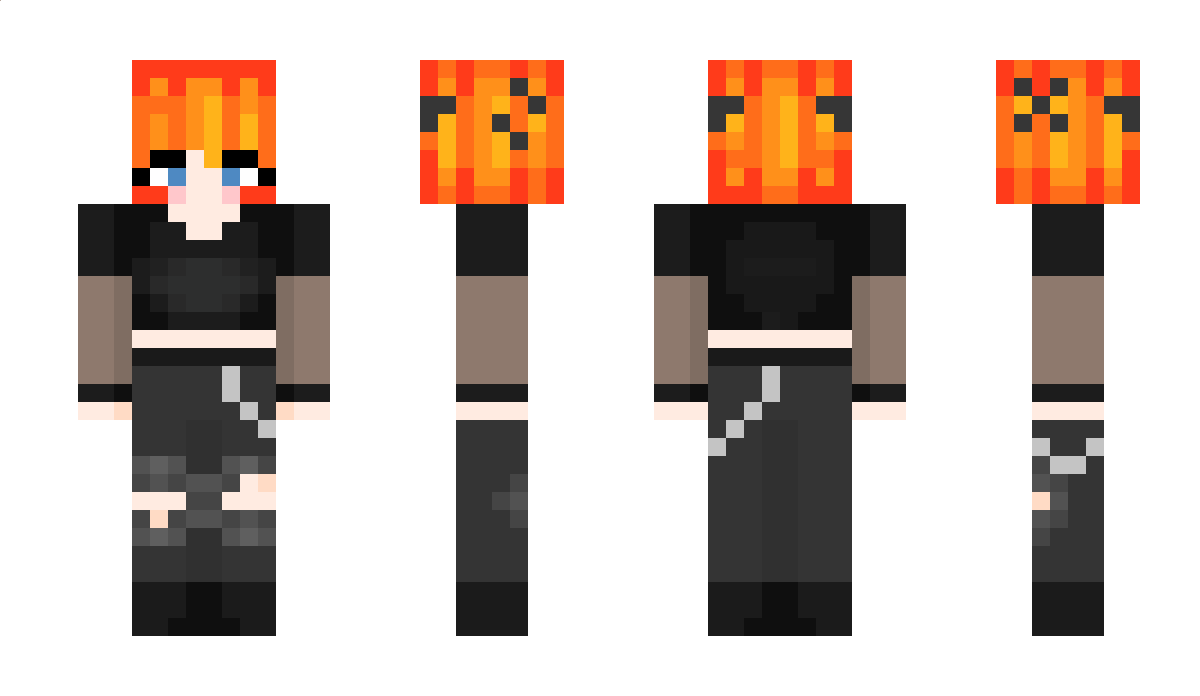 Songbird69 Minecraft Skin