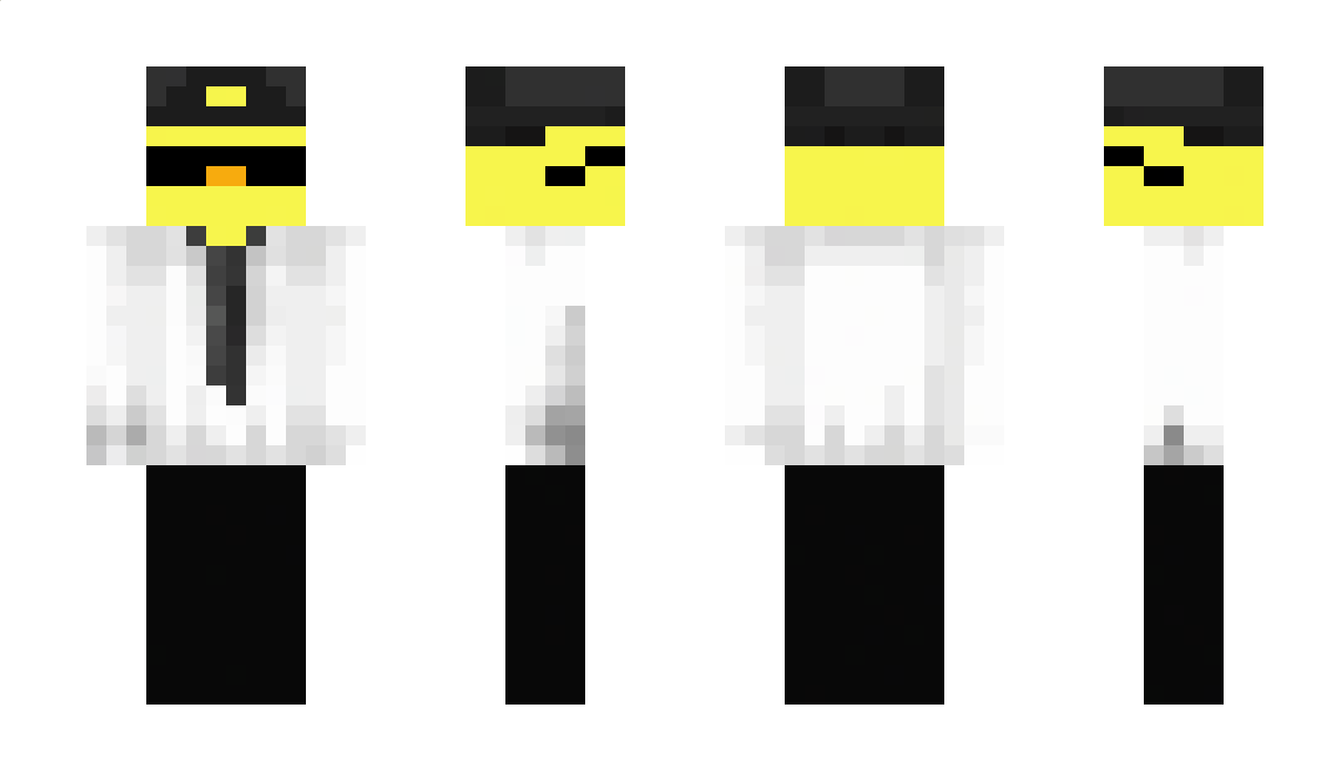 Flexi_753 Minecraft Skin