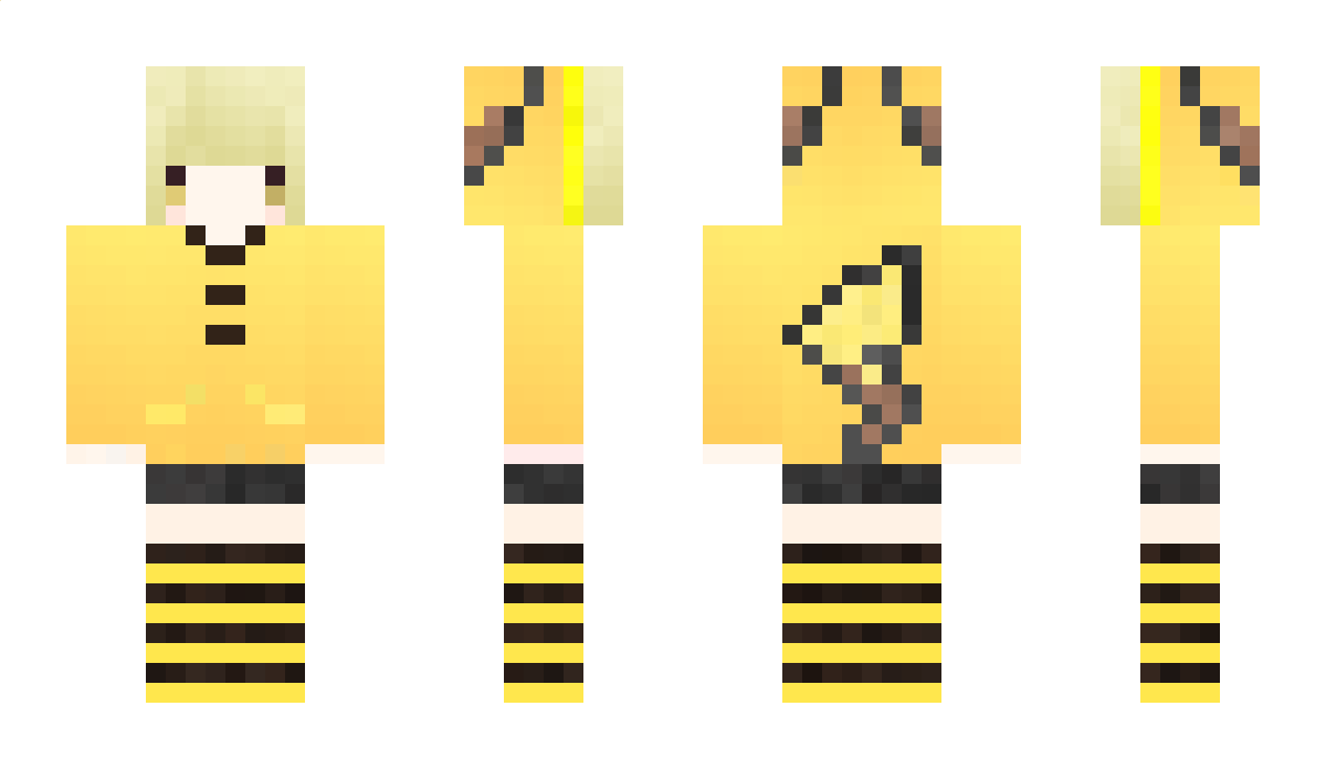 YYc Minecraft Skin