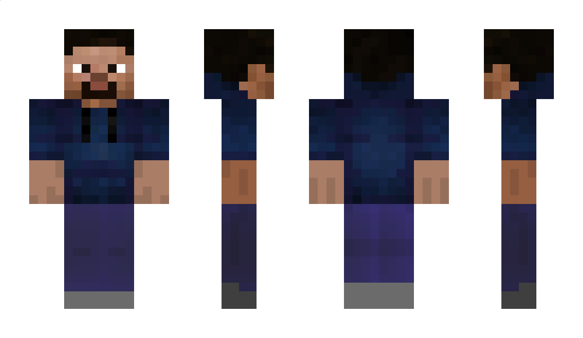 HB_82241 Minecraft Skin