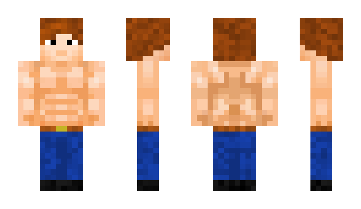 Dubbins_Mcflub Minecraft Skin