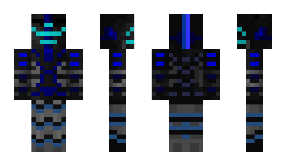 Blizzz Minecraft Skin