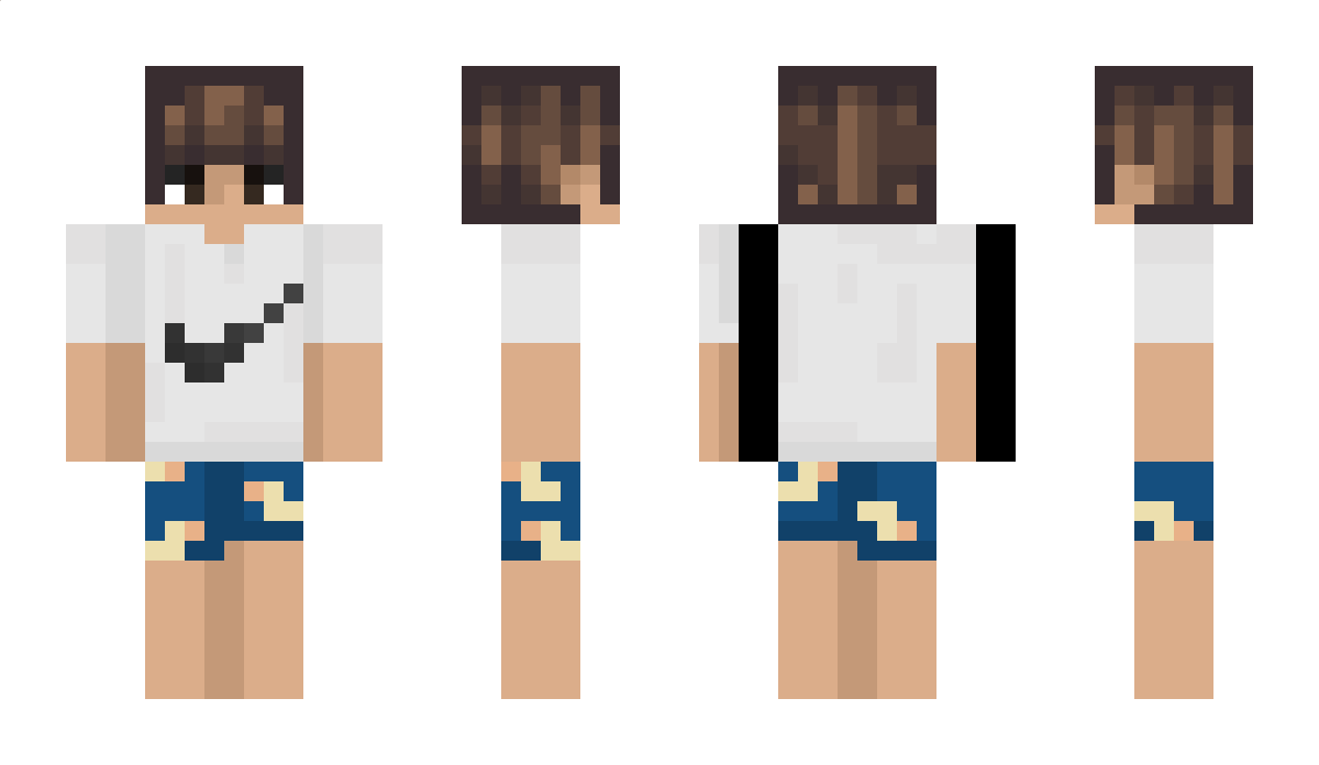 Some1_R Minecraft Skin