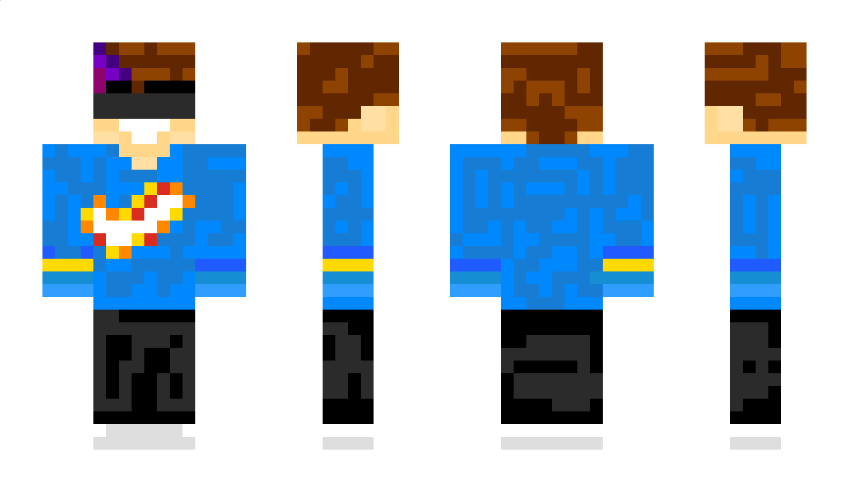 thefinalpam39 Minecraft Skin