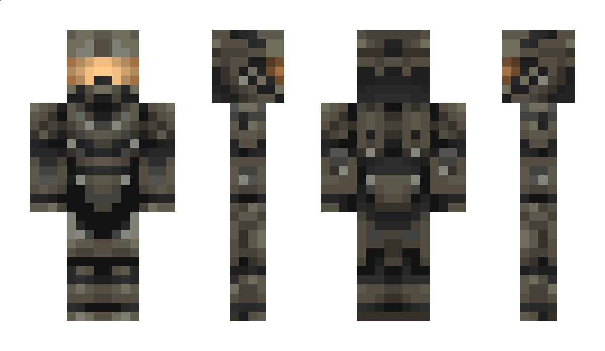 Vekon Minecraft Skin