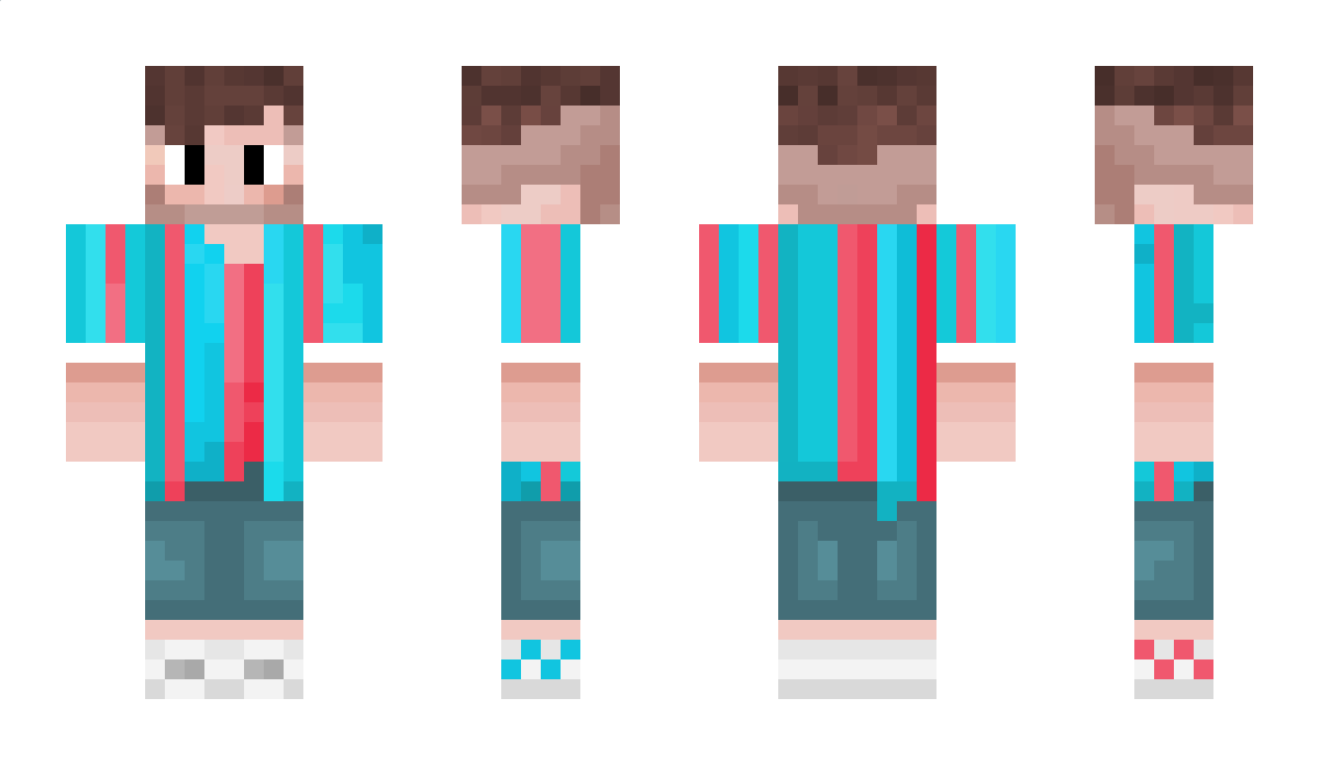 hqzzq Minecraft Skin