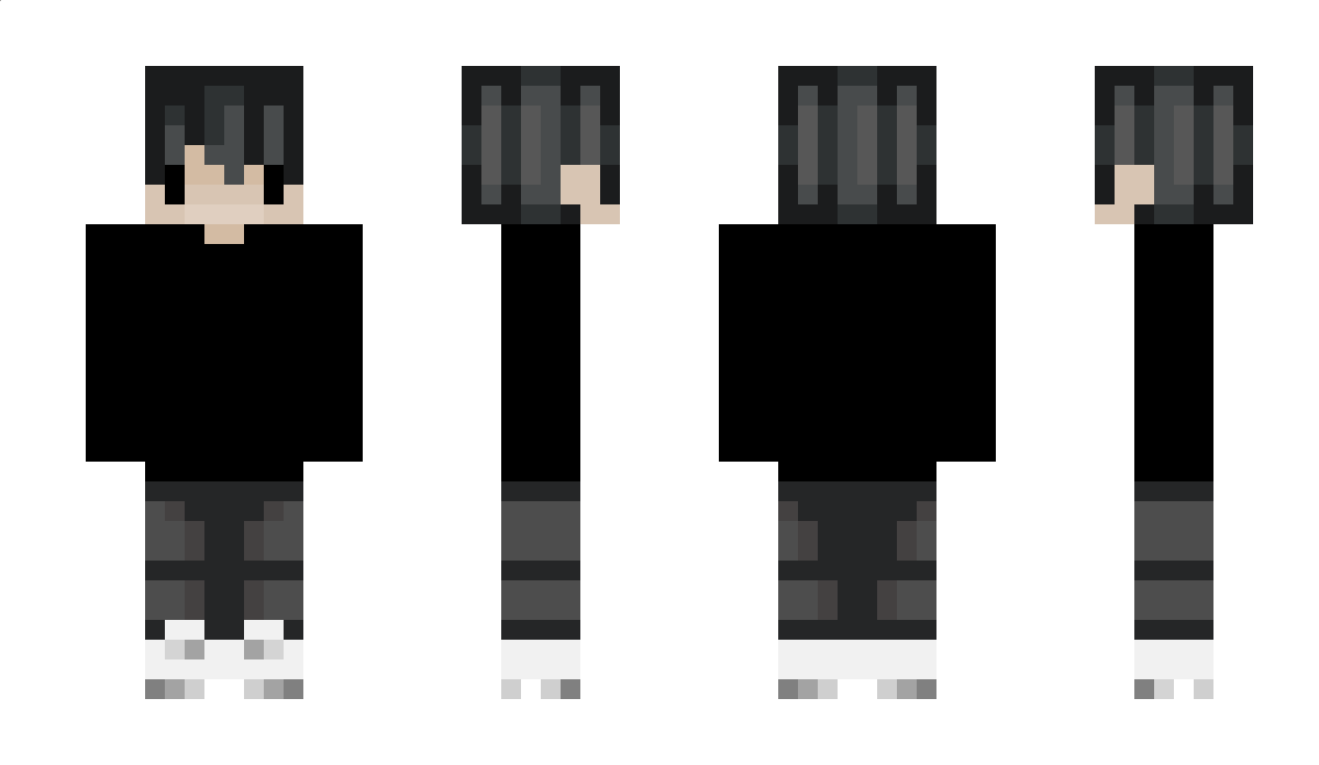 wwagner554 Minecraft Skin