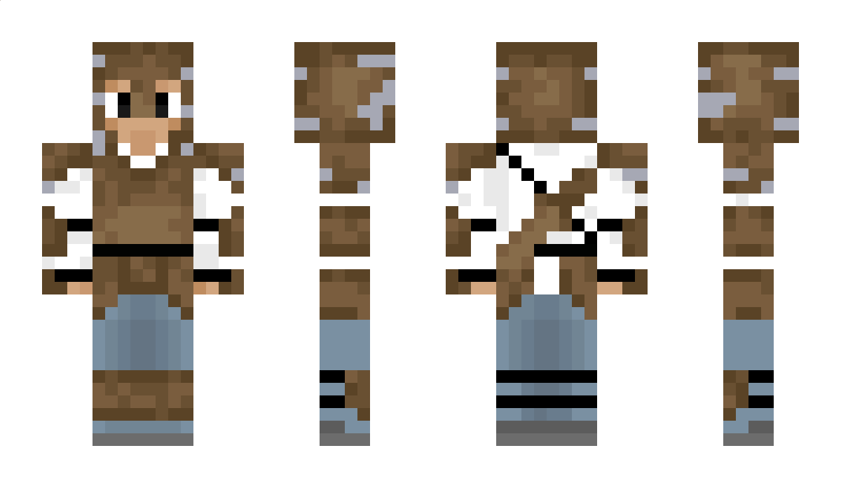 SupriestSupri Minecraft Skin