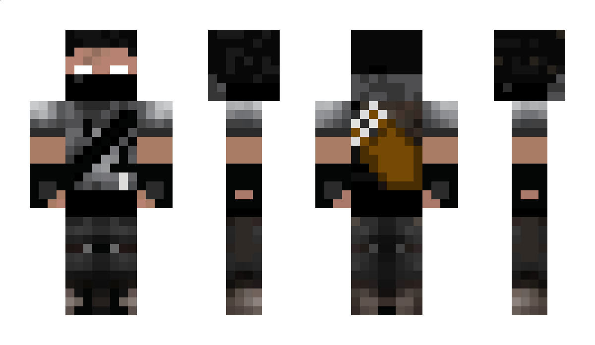 Tril Minecraft Skin