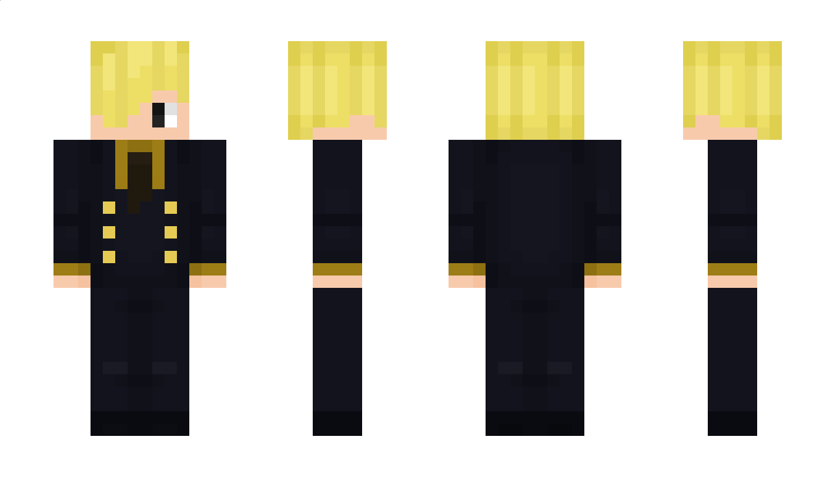 WEIRDONINJATACO Minecraft Skin