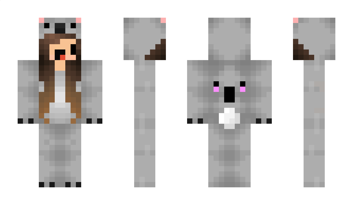 ANJA_ Minecraft Skin