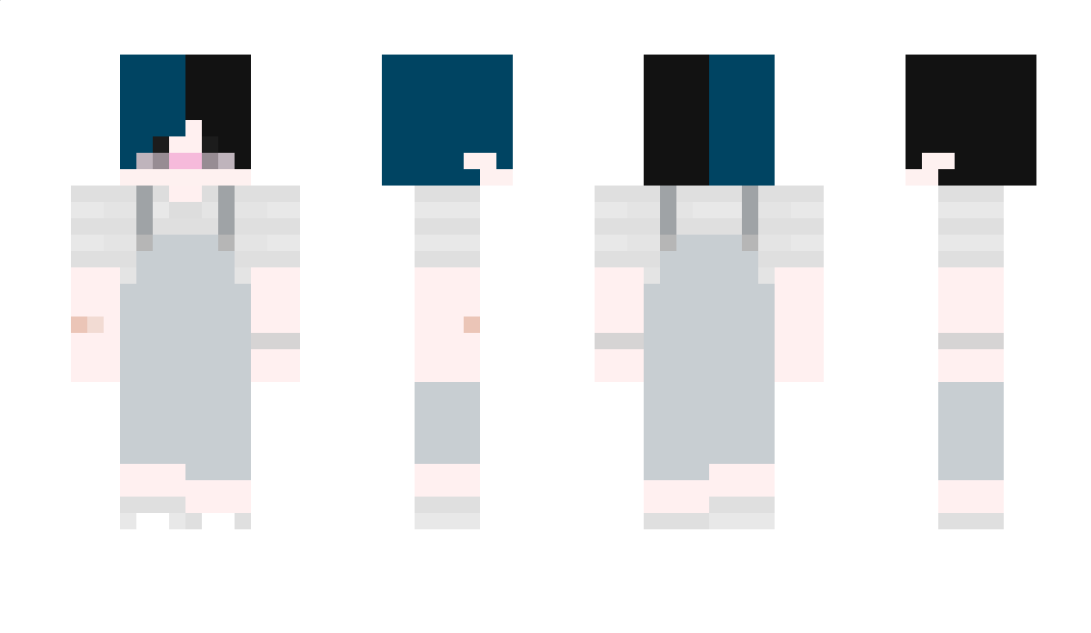 darknesse69_ Minecraft Skin