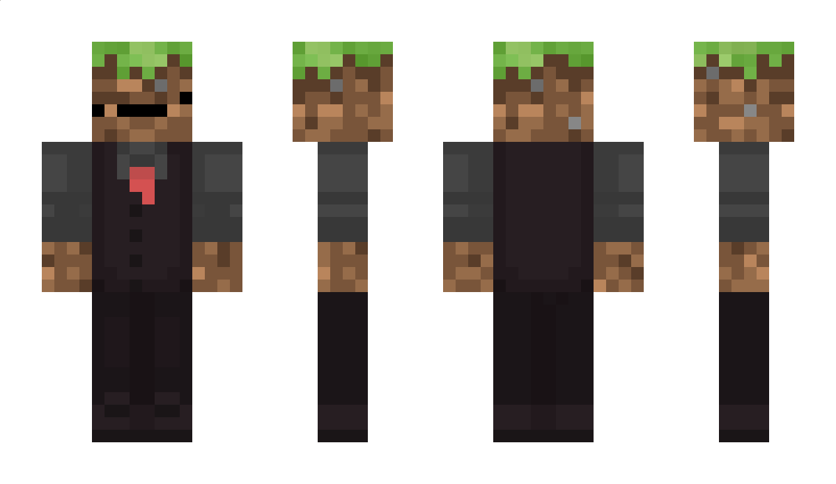 jbaejb327 Minecraft Skin