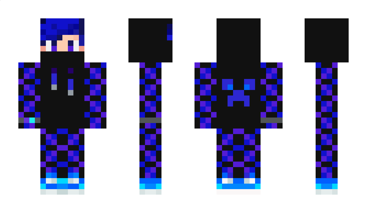 Sapphiresheart Minecraft Skin