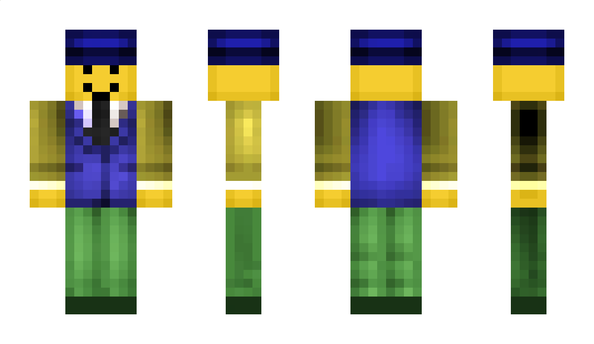 Sr_Guest1 Minecraft Skin