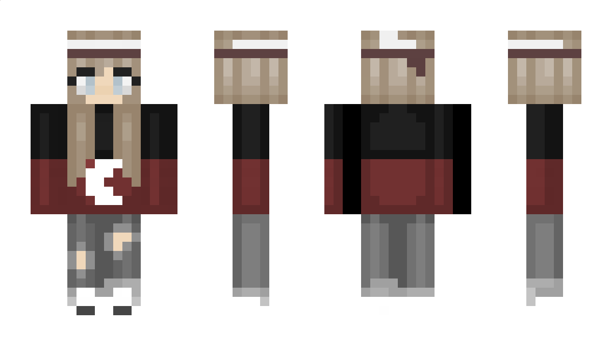 kxm_ Minecraft Skin