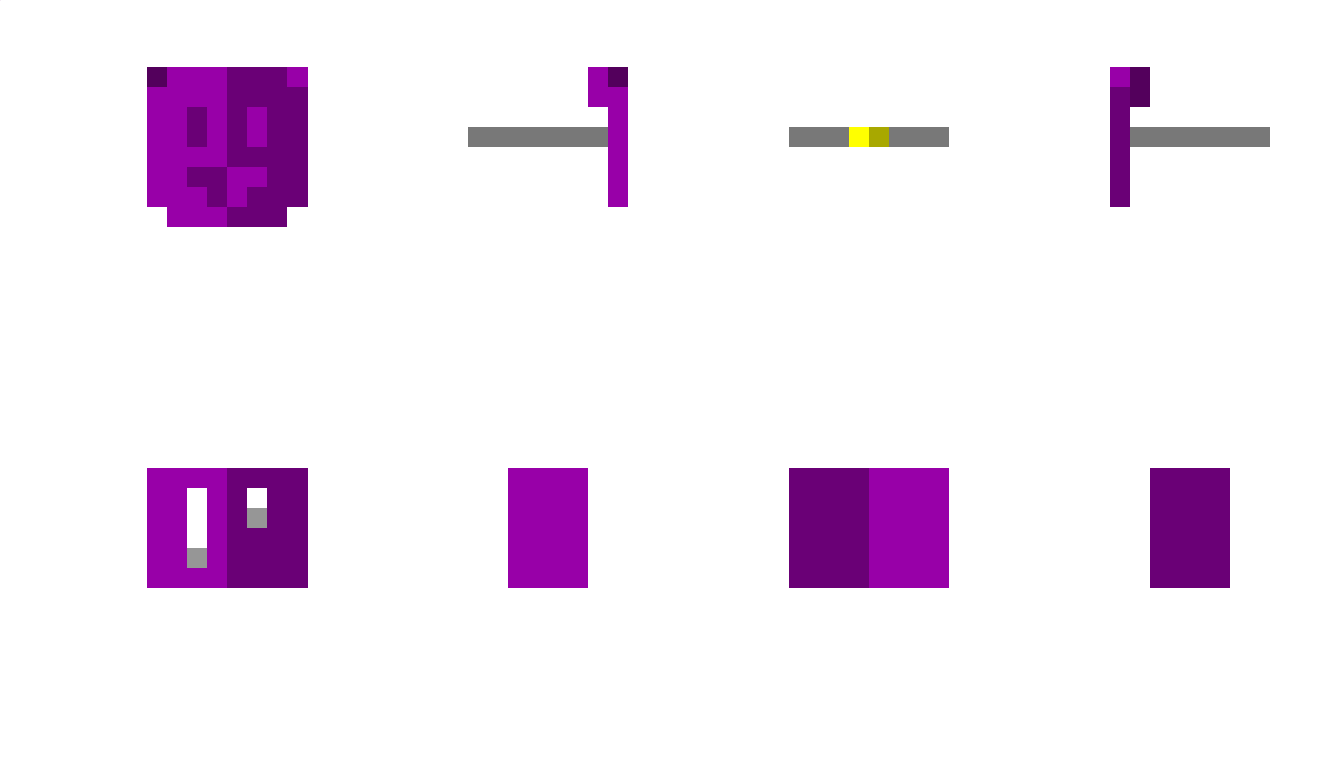 Bubbadocio7 Minecraft Skin