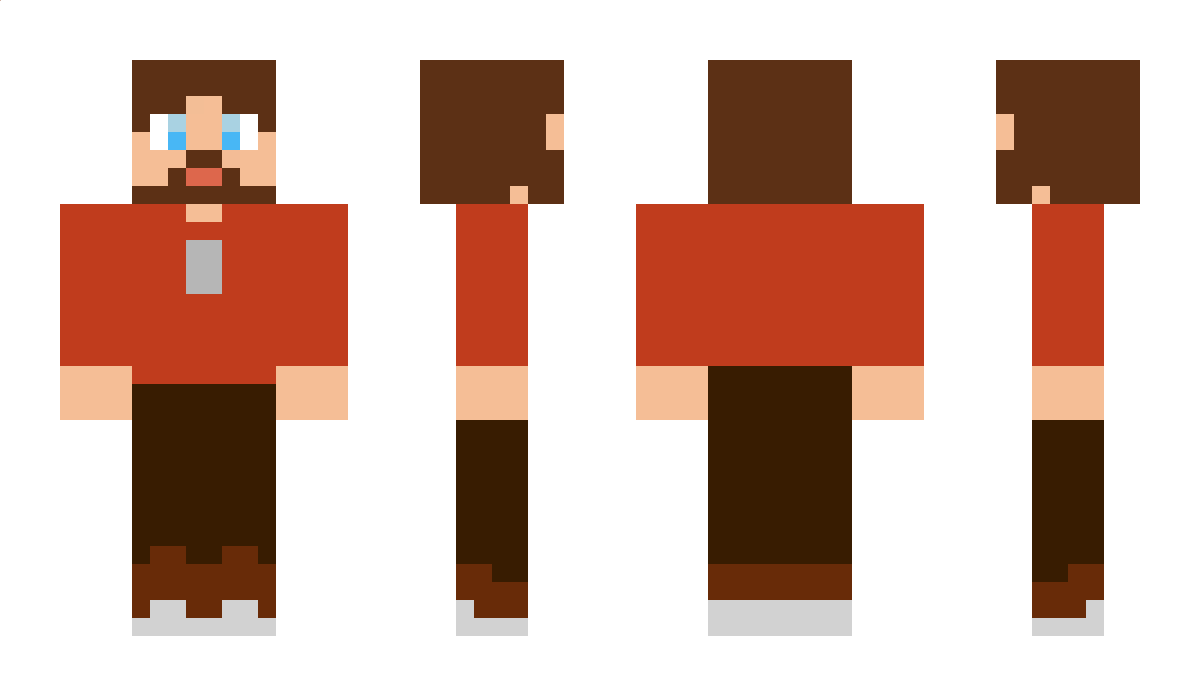 Maranara Minecraft Skin