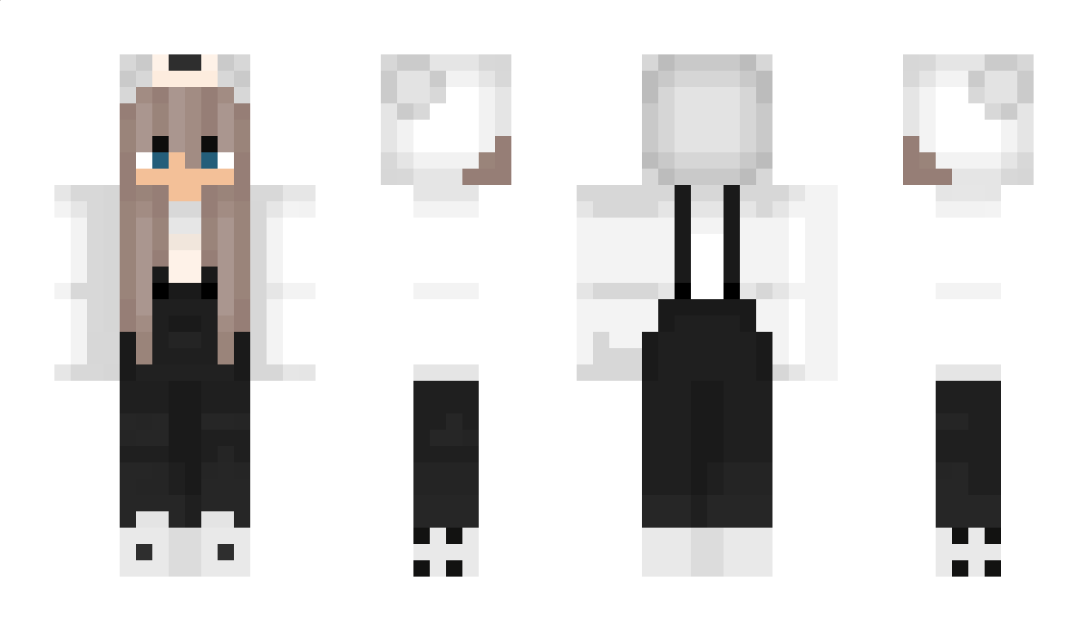 MayaMC Minecraft Skin