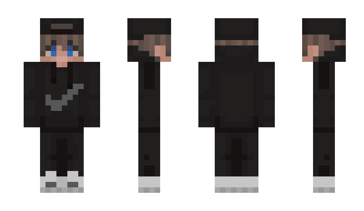 Richwood007 Minecraft Skin